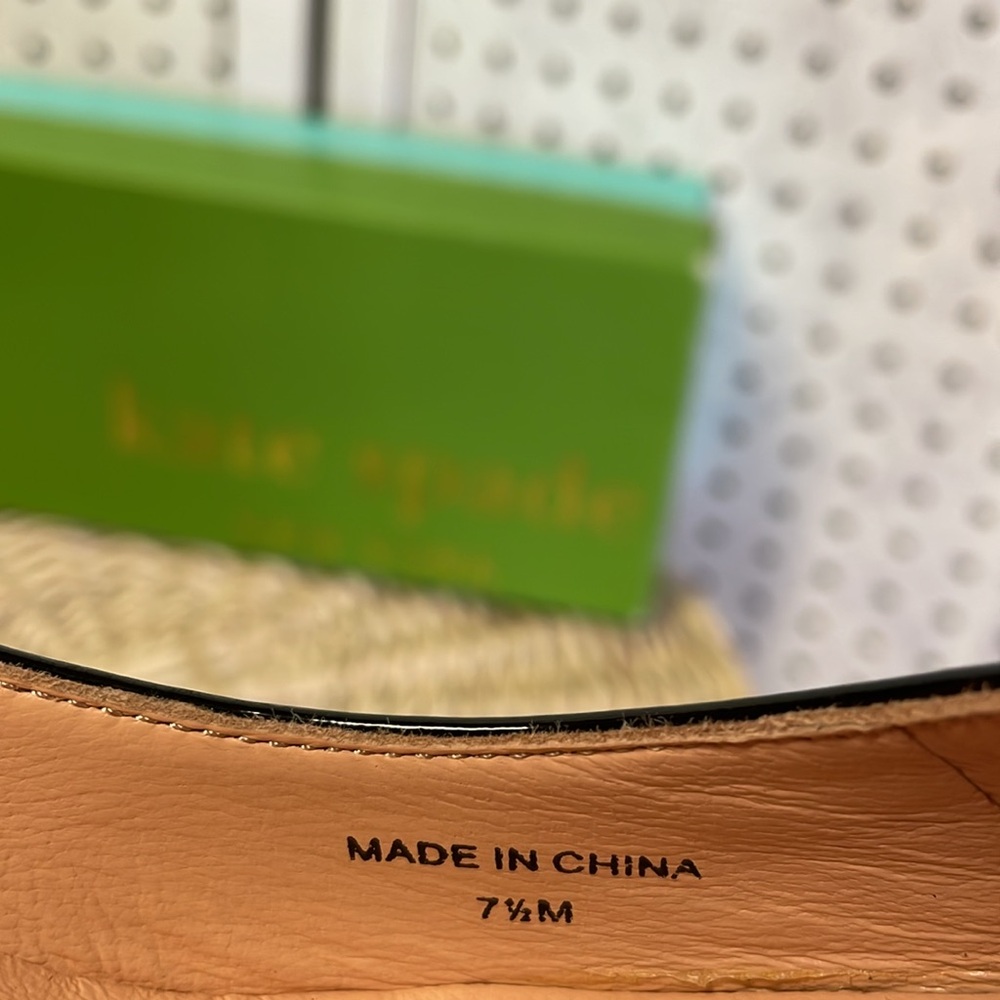 Kate Spade leather - Picture 6 of 11